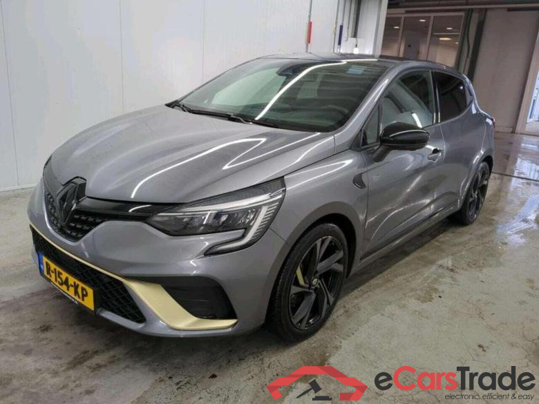 RENAULT CLIO 1.6 ET H 145 E-T Eng