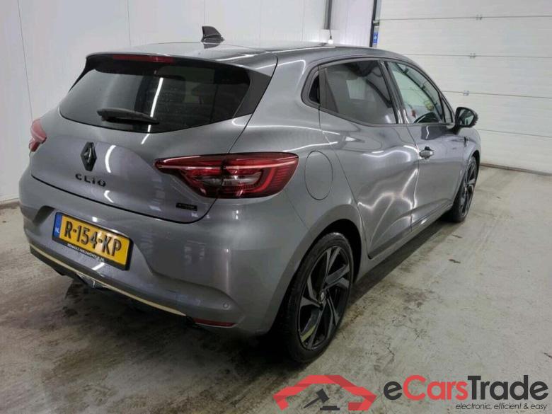 RENAULT CLIO 1.6 ET H 145 E-T Eng #2
