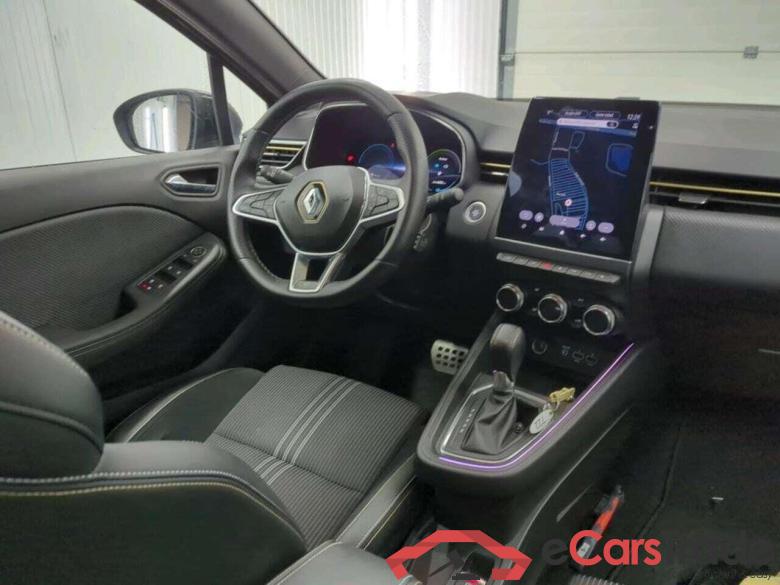 RENAULT CLIO 1.6 ET H 145 E-T Eng #3