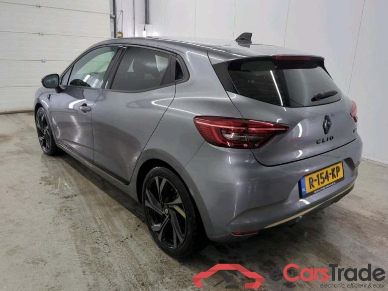 RENAULT CLIO 1.6 ET H 145 E-T Eng #6