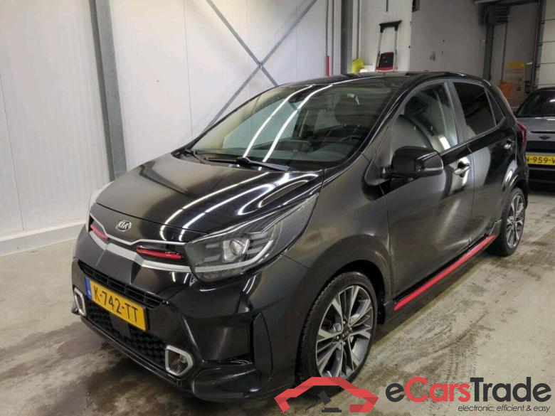 KIA Picanto 1.0 T-GDi GT-Line 5p