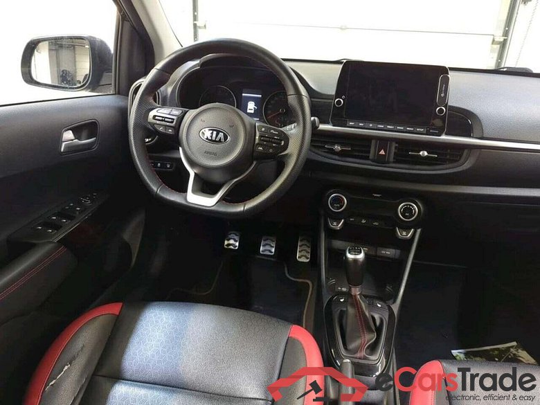 KIA Picanto 1.0 T-GDi GT-Line 5p #3