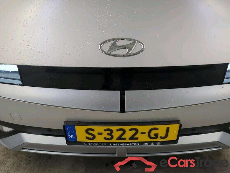 HYUNDAI IONIQ 5 Connect 77.4 kWh #4