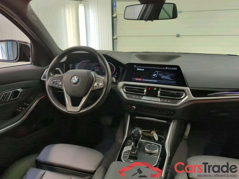 BMW 3-serie 320d Executive Ed. #3