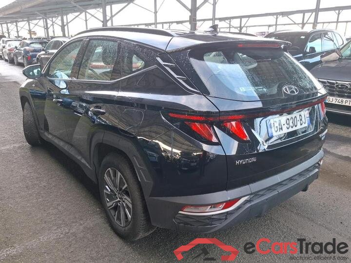 Hyundai Tucson 1.6 CRDI Mild-Hybrid Aut. LED Virtual Navi Camera Klima PDC ... #4