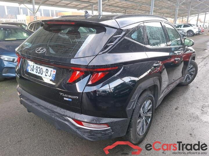 Hyundai Tucson 1.6 CRDI Mild-Hybrid Aut. LED Virtual Navi Camera Klima PDC ... #3