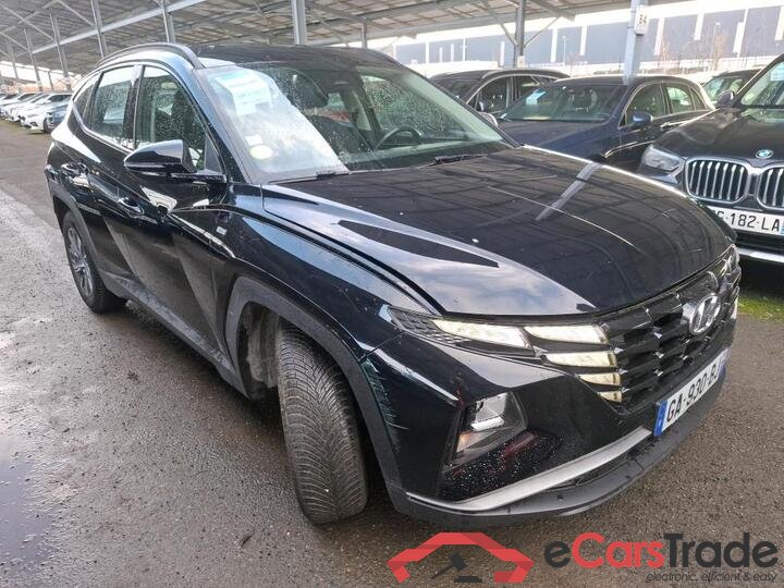 Hyundai Tucson 1.6 CRDI Mild-Hybrid Aut. LED Virtual Navi Camera Klima PDC ... #2