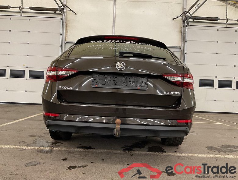SKODA Superb Combi SUP.COM GrtSTY TD88/1.6 M6F #6