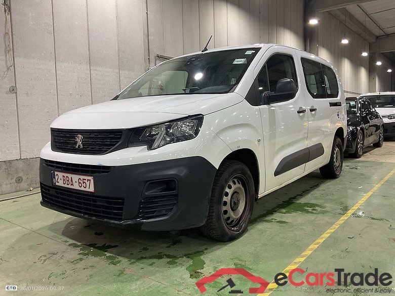 PEUGEOT PARTNER 1.5 BHDI L2 HEAVY 75KW PRO #1