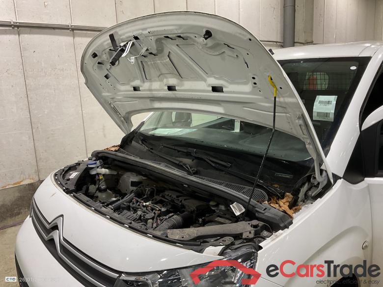 CITROAu2039N BERLINGO 1.5 BLUEHDI 100 XL HEAVY CONTROL #6