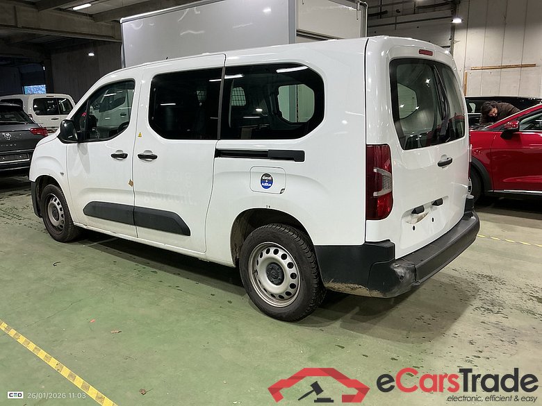 OPEL COMBO 1.5 TURBO D 75KW 2.3T L2H1 COMFORT #3