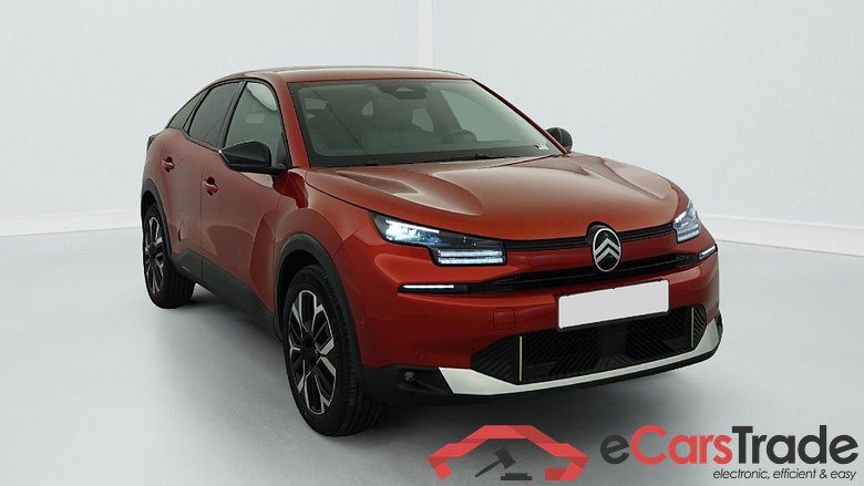 Citroen C4 Hybride 136 e-DCS6 Max