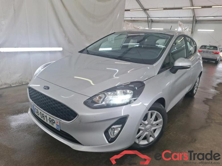 FORD Fiesta / 2017 / 5P / Berline 1.0 EcoBoost 125 mHEV CONNECT BUSIN NAV