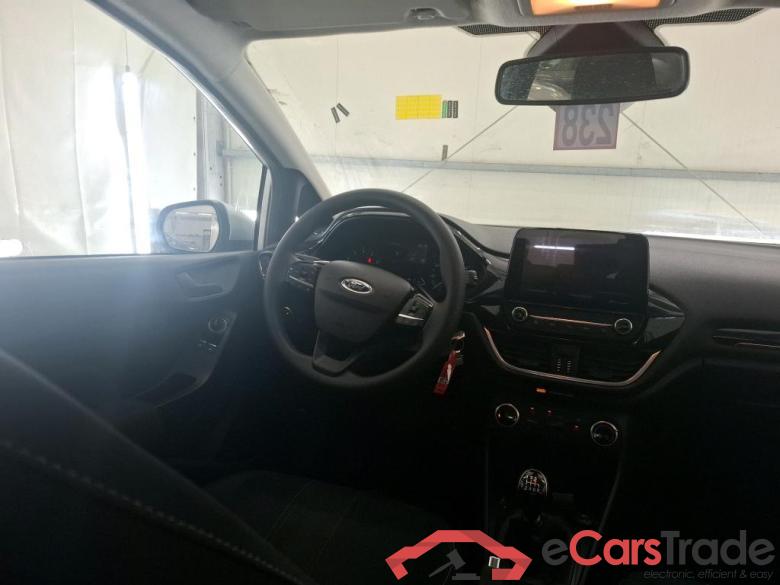 FORD Fiesta / 2017 / 5P / Berline 1.0 EcoBoost 125 mHEV CONNECT BUSIN NAV #5