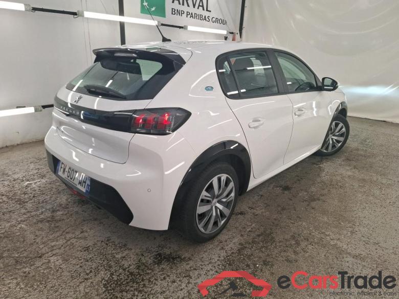 208 (e-) Active Business 50kWh BVA #4