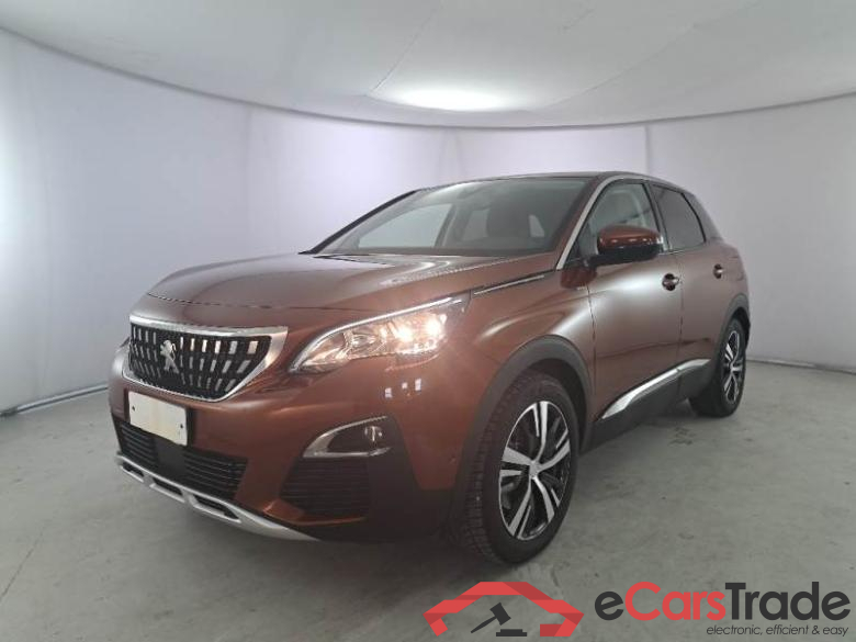 PEUGEOT 3008 / 2016 / 5P / SUV HYBRID 225 E-EAT8 ALLURE