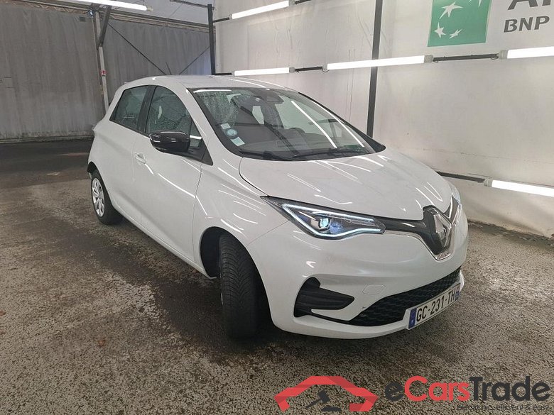 Zoe Business 52kWh BVA #5