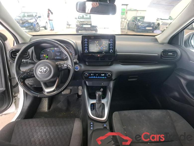 TOYOTA Yaris Hybride / 2019 / 5P / Berline Hybride 116h Dynamic Business Beyond Zer #5