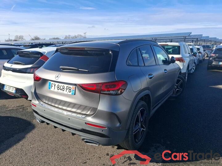Mercedes GLA 250e Plug-In Hybrid AMG Magno Night Aut. Pano LED-MultiBeam Widescreen Ambient Navi 1/2 Sport-Leather-Alcantra KeylessGo Camera Klima PDC ... #3