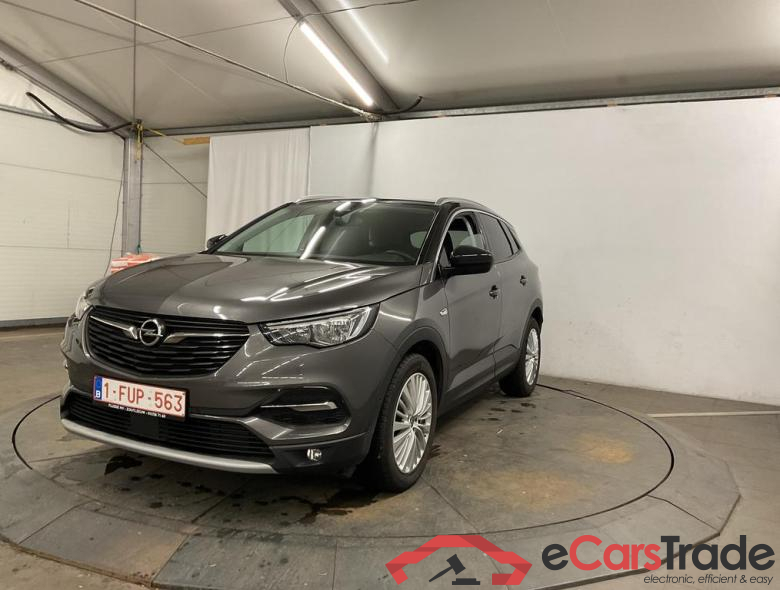 OPEL Grandland X Grandland X 1.2 Turbo ECOTEC Innovation (EU6.2)
