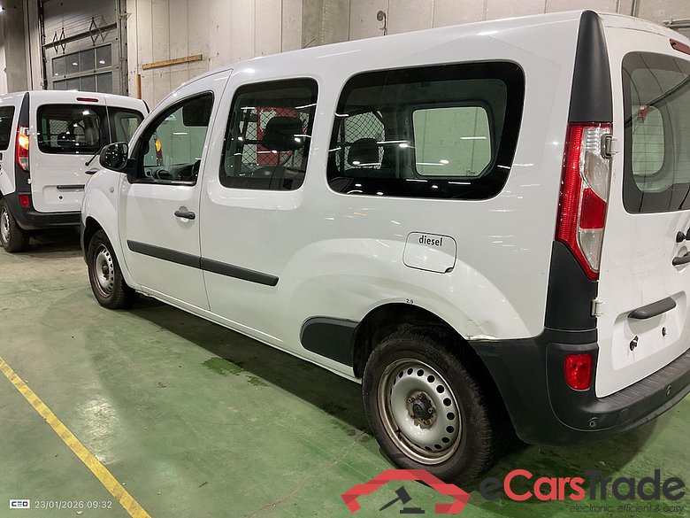 RENAULT KANGOO EXPRESS MAXI DIESEL Lot 1.3 RENAULT KANGOO EXPRESS Maxi 1.5 dCi Blue Confort #3