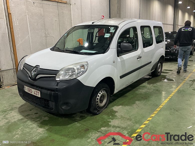 RENAULT KANGOO EXPRESS MAXI DIESEL Lot 1.3 RENAULT KANGOO EXPRESS Maxi 1.5 dCi Blue Confort #1