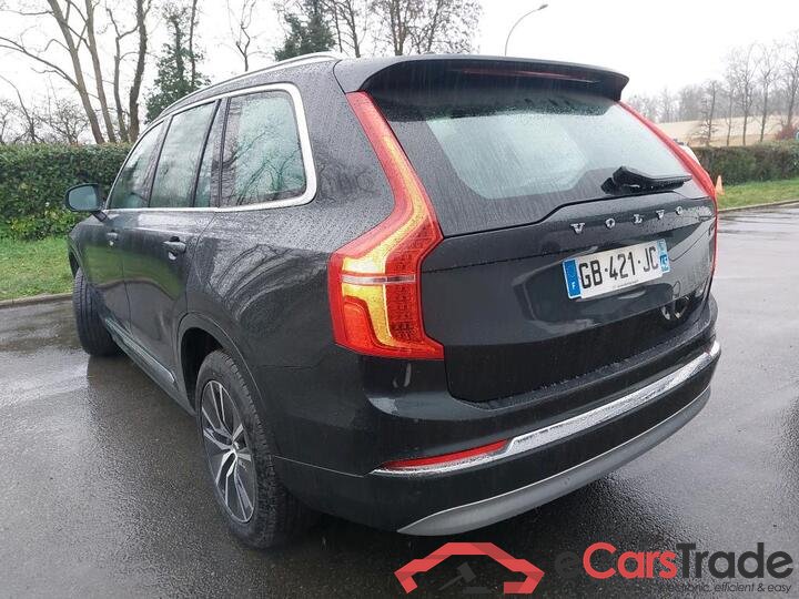 Volvo XC90 2.0 T8 Plug-In Hybrid Inscription AWD 7PL Aut. LED-Xenon Virtual ACC Navi Leather KeylessGo Camera Klima PDC ... #4