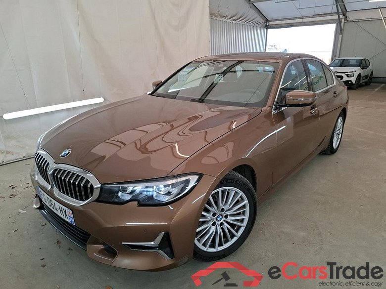 Série 3 Lim. 320 i Luxury 2.0 185CV BVA8 E6dT