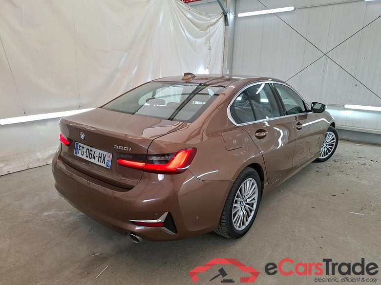 Série 3 Lim. 320 i Luxury 2.0 185CV BVA8 E6dT #3
