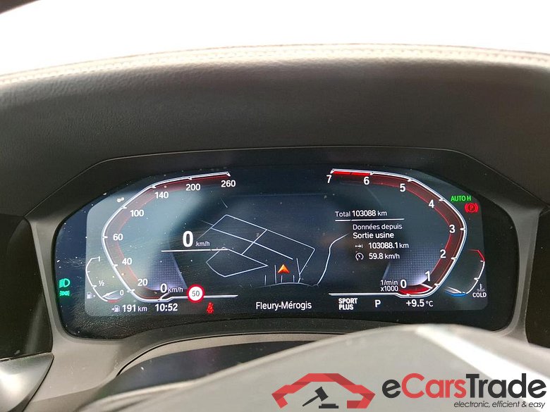 Série 3 Lim. 320 i Luxury 2.0 185CV BVA8 E6dT #6