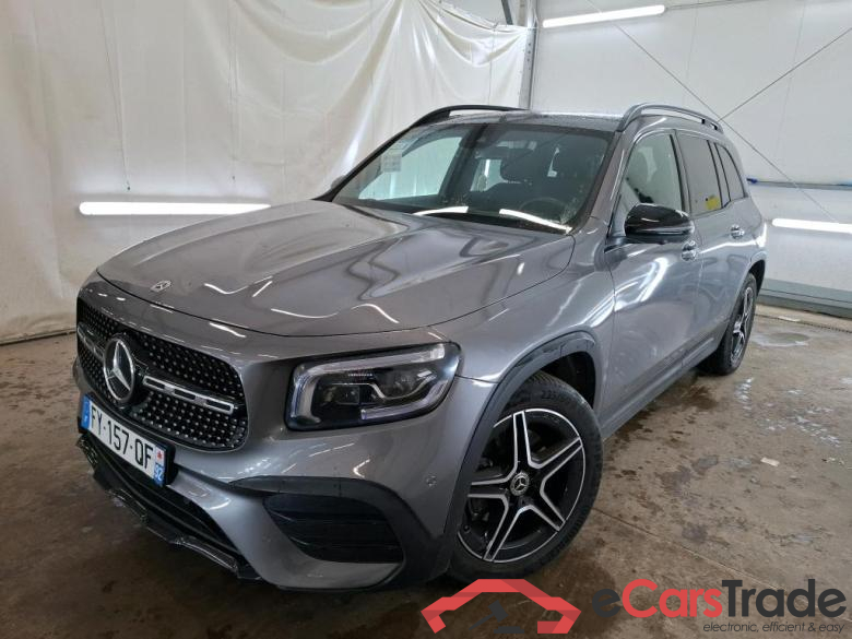 MERCEDES-BENZ GLB / 2019 / 5P / SUV GLB 200 d AMG Line