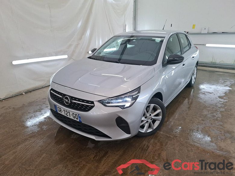 Corsa F Elegance Business 1.2 Turbo 100CV BVM6 E6d #1