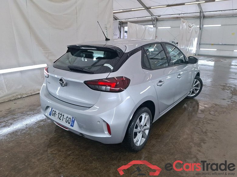 Corsa F Elegance Business 1.2 Turbo 100CV BVM6 E6d #3