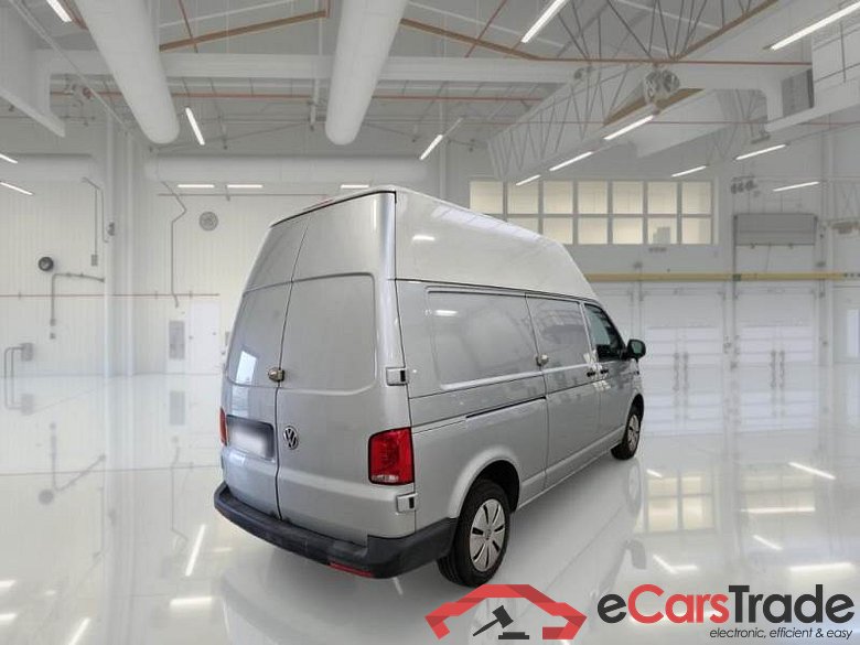 VOLKSWAGEN TRANSPORTER / 2019 / 4P / FURGONE 2.0 TDI 110KW BUSINESS P.L. T.A. #2