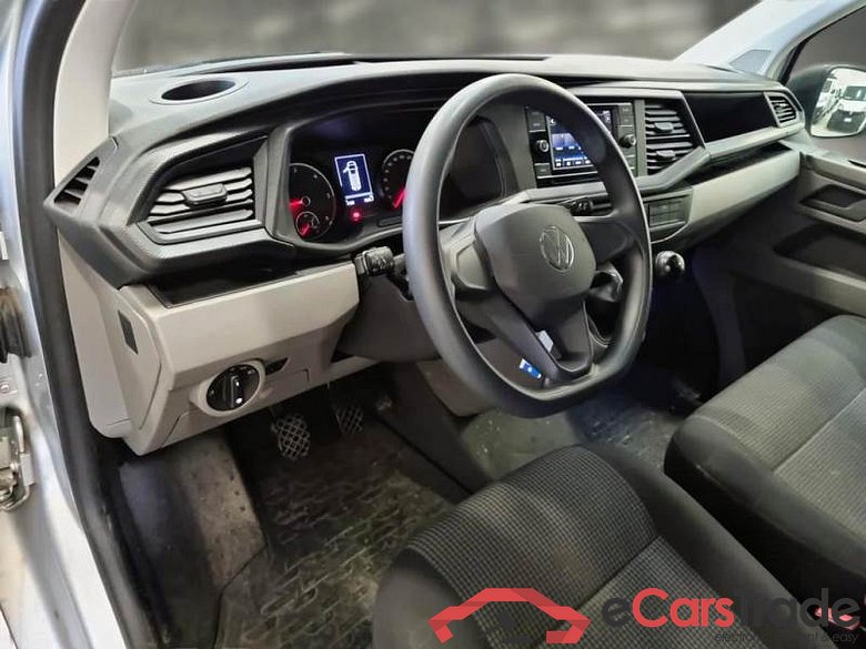 VOLKSWAGEN TRANSPORTER / 2019 / 4P / FURGONE 2.0 TDI 110KW BUSINESS P.L. T.A. #3