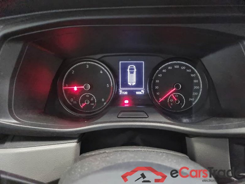 VOLKSWAGEN TRANSPORTER / 2019 / 4P / FURGONE 2.0 TDI 110KW BUSINESS P.L. T.A. #4