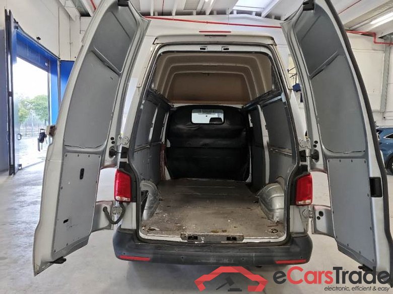 VOLKSWAGEN TRANSPORTER / 2019 / 4P / FURGONE 2.0 TDI 110KW BUSINESS P.L. T.A. #5