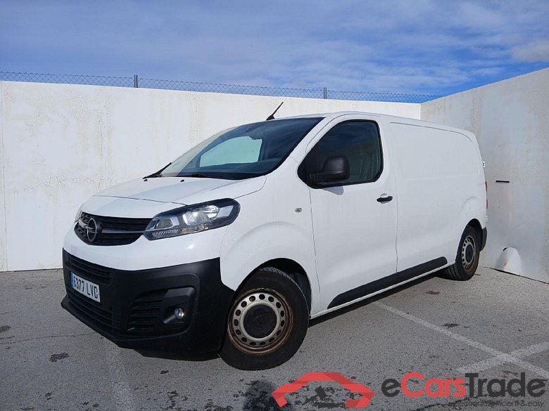 OPEL Vivaro / 2019 / 4P / furgón 1.5 Diésel 88kW (120CV) M Std Select #1