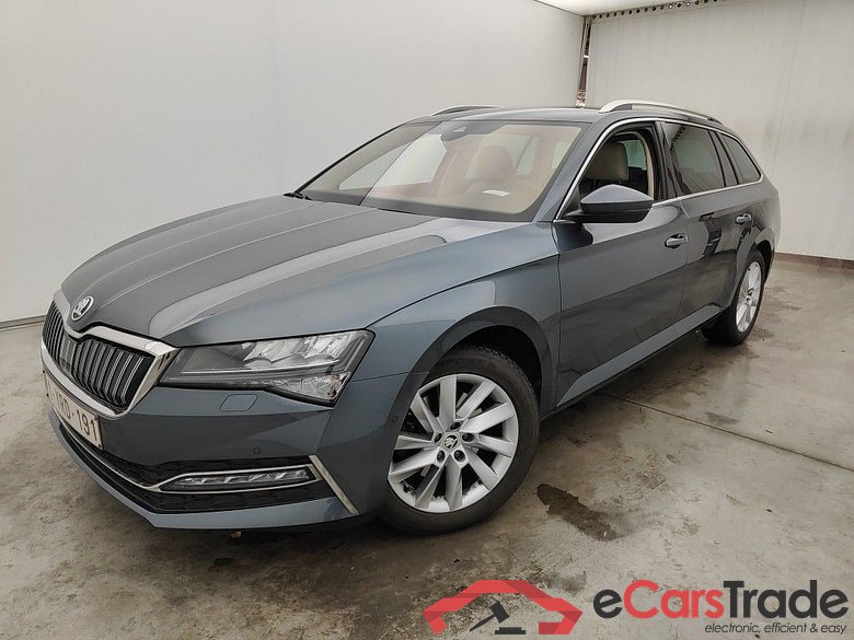 Skoda Superb Combi 1.4 TSI iV 160kW DSG6 Style 5d #1