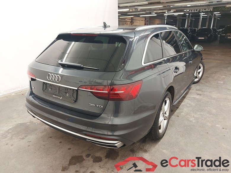 Audi A4 Avant 2.0 35 TDi 120kW S tr Adv Business Ed 5d #2