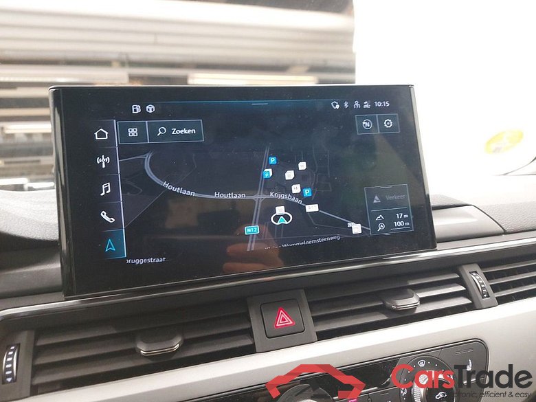 Audi A4 Avant 2.0 35 TDi 120kW S tr Adv Business Ed 5d #6