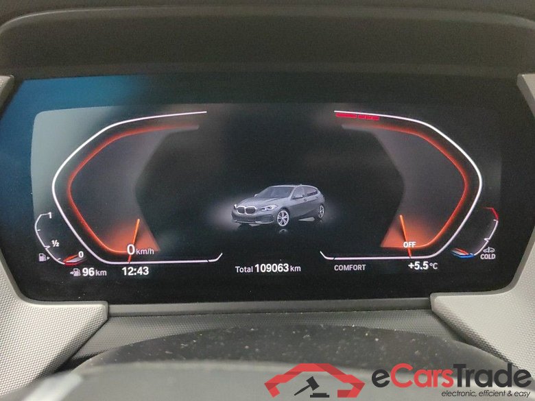 BMW 1 Reeks Hatch 118iA (103 kW) 5d #6