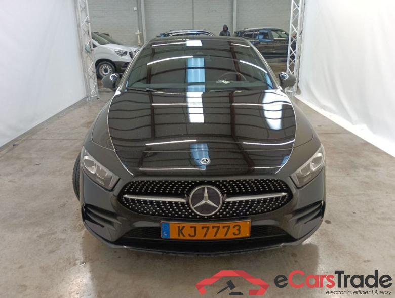 MERCEDES CLASSE A DIESEL (W177) A 200 d 150 5d Auto 8G-DCT #5