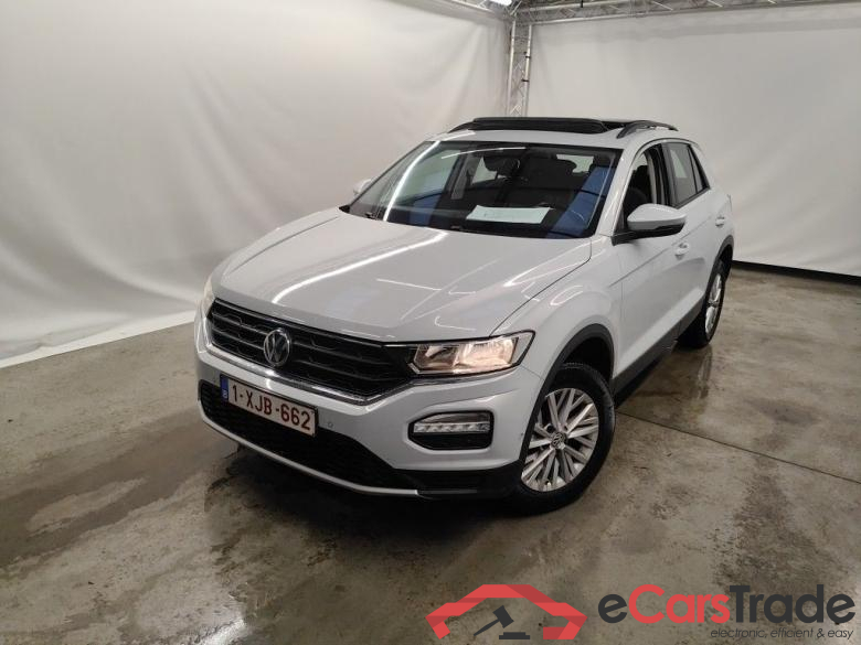 Volkswagen T-Roc 1.5 TSI DSG Style 5d
