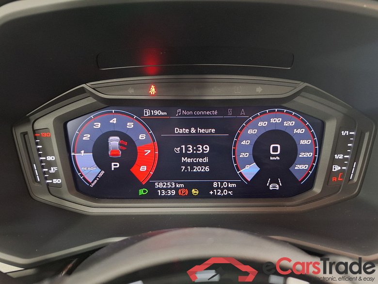 Audi, A1 SB '18, Audi A1 Sportback 1.0 30 TFSI 81kW S tronic 5d #5