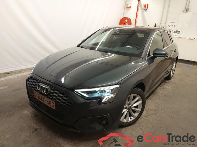 Audi A3 Sportback 2.0 35 TDi 110kW S tronic Business Edit. 5d