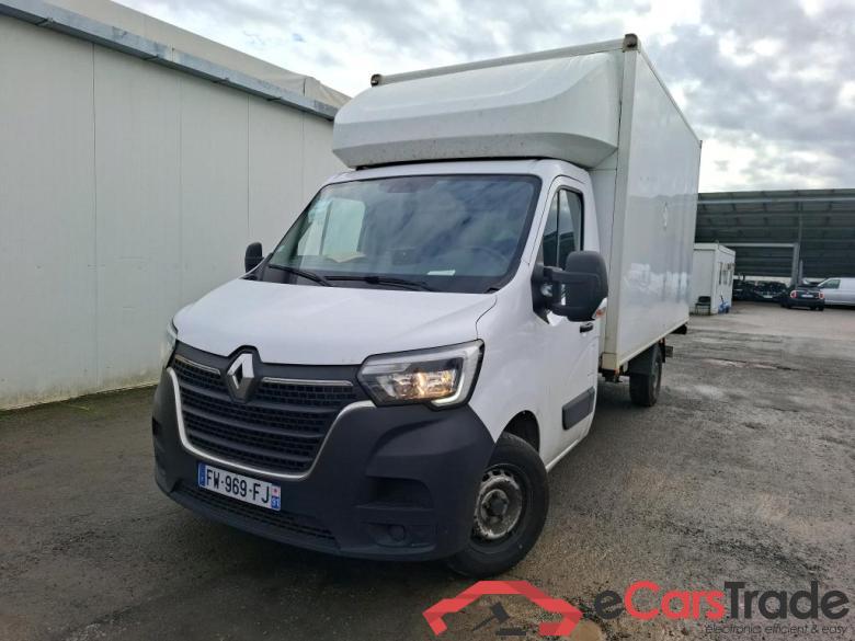 RENAULT Master / 2019 / 3P / Fourgon recarrossé GV 20m3 Pr R3500 dCi 130 #1