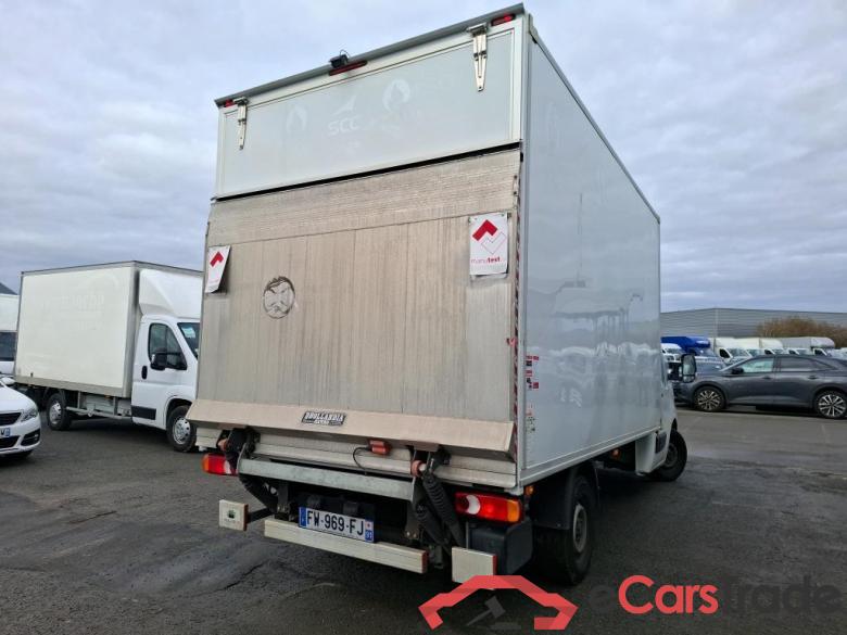 RENAULT Master / 2019 / 3P / Fourgon recarrossé GV 20m3 Pr R3500 dCi 130 #3