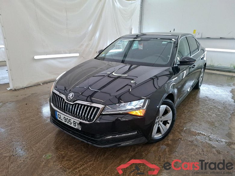 Superb Berline Business 2.0 TDI 150CV BVA7 E6d