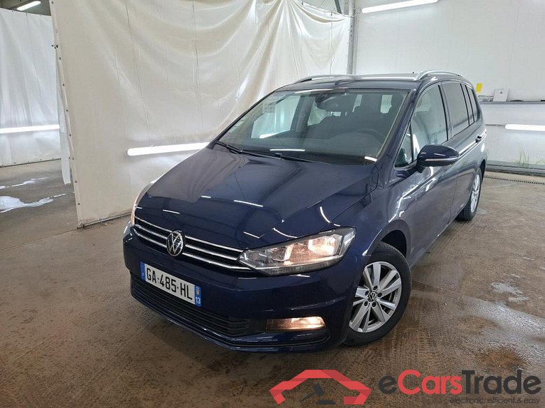 Touran United Start-Stop 1.5 TSI 150CV BVA7 E6d